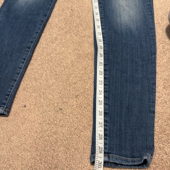 Anthropologie Principle Demin Dreamer size 30 - Picture 3 of 8